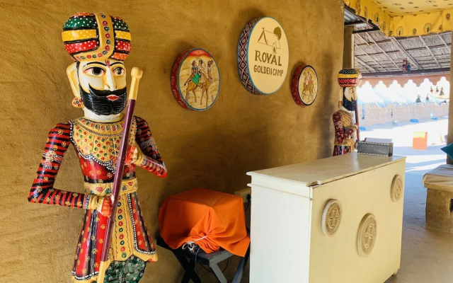 Royal Golden Camp