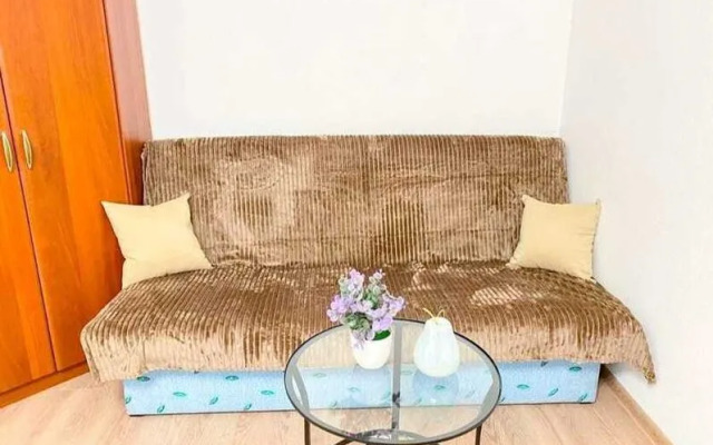 Апартаменты СанниДейс на ул. Люблинская, д. 76, корп. 4