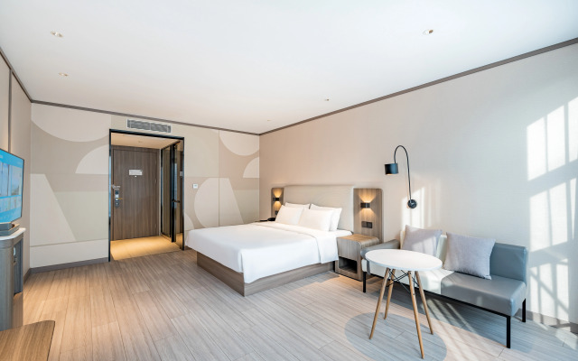HanTing Hotel (Zhuozhou Guanyun Road)