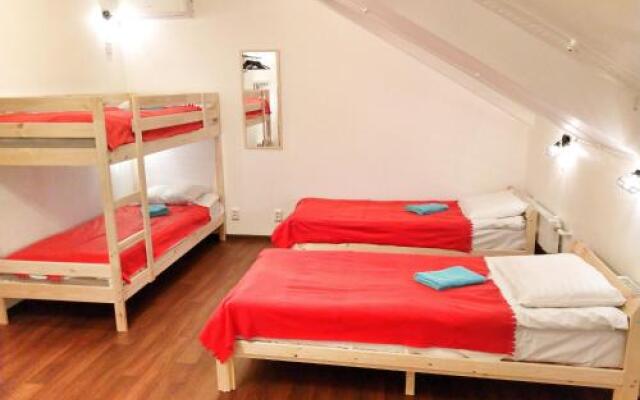 Attic Hostel Saint Petersburg