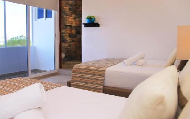 Xell Suites Playa Del Carmen