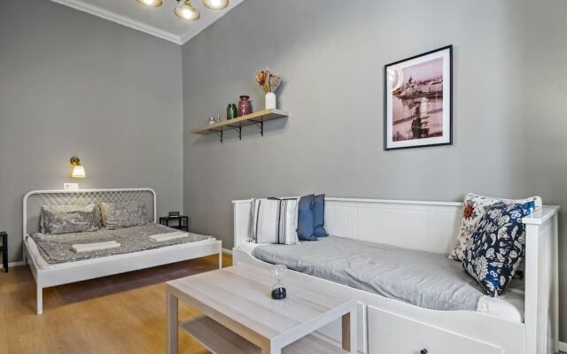 Venus Apartments  - Akacfa street II