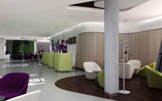 ibis Styles Budapest Airport