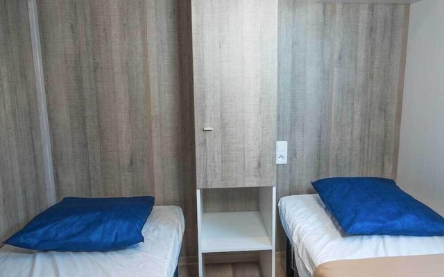 Camping Les Pérouses