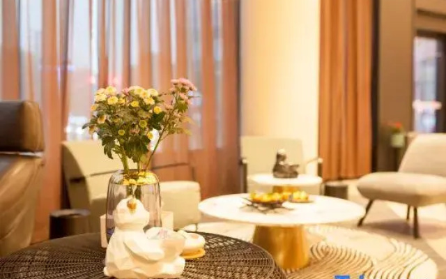 New Space Grand Hotel