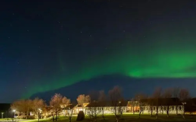 Hótel Skálholt