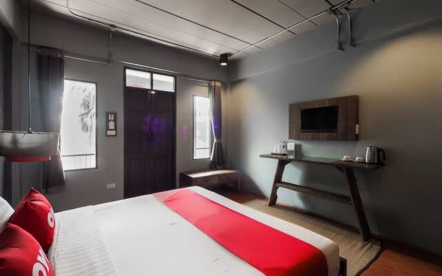 OYO 988 Good Morning Chiang Mai Tropical Inn