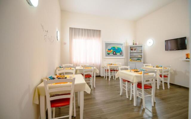 Hotel Bruman Salerno