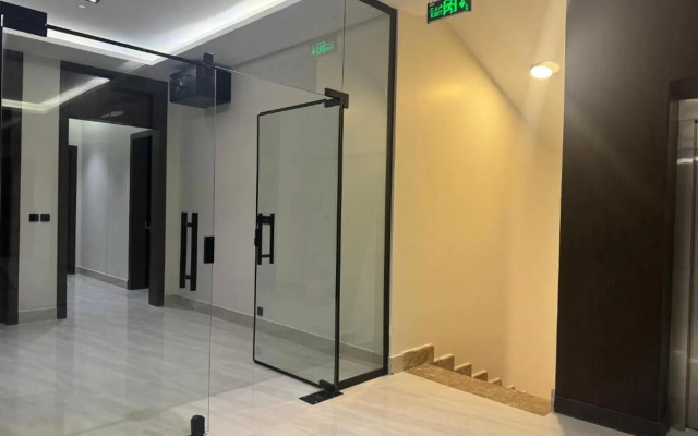 Arjan Park Hotel zaharah laban