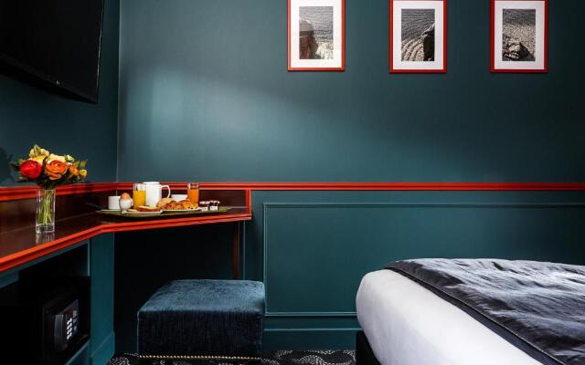 Hôtel Montparnasse Daguerre