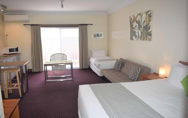 The Henry Parkes Motel Tenterfield