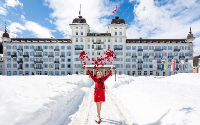 Grand Hotel des Bains Kempinski