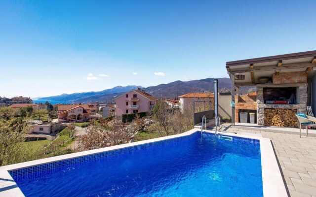 Beautiful Home in Kastav With Wifi and 2 Bedrooms