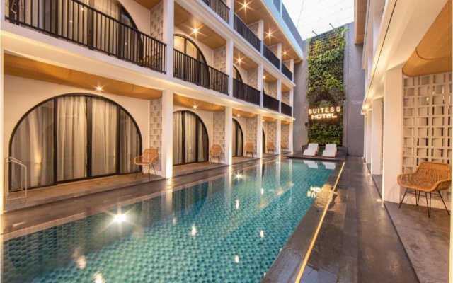 Suites5 Hotel