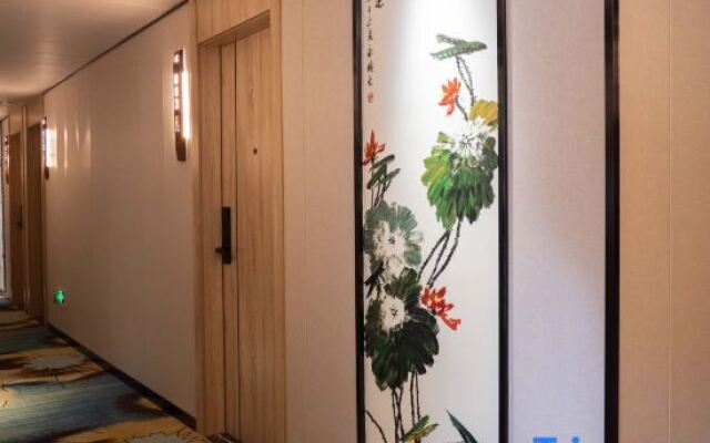 Wenxing Hotel (Guangzhou Beijing Road Pedestrian Street Haizhu Square Subway Station)