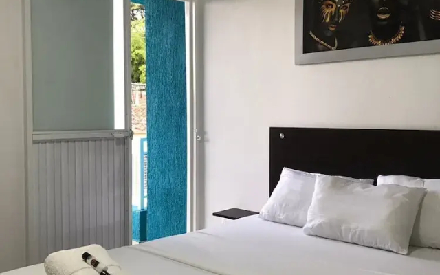 Hotel San Alejo