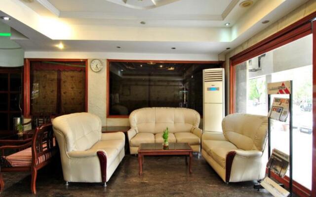 Hotel Solitaire Chandigarh