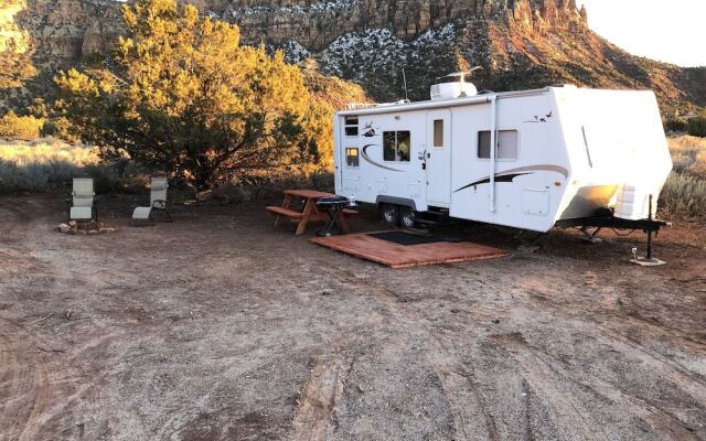 Camp Valhalla at Zion