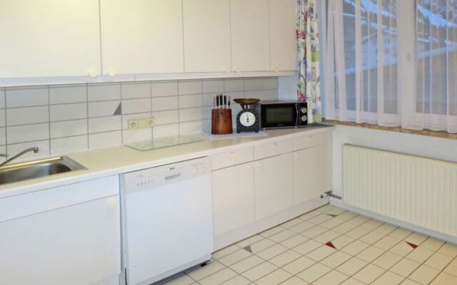 Apartment Daheim Sankt Leonhard im Pitztal