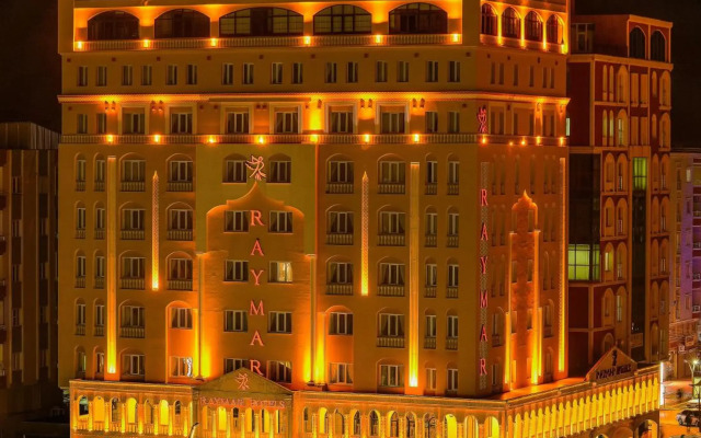 Raymar Mardin Hotels
