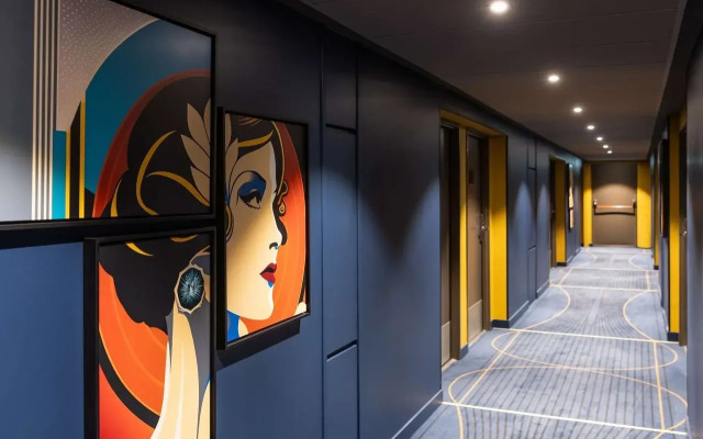 ibis Styles Saint-Quentin