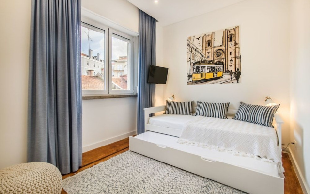 Marques de Pombal Metropolitan Flat