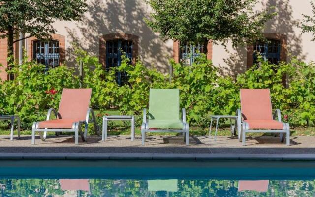 Crowne Plaza Hotel Montauban, Toulouse-North