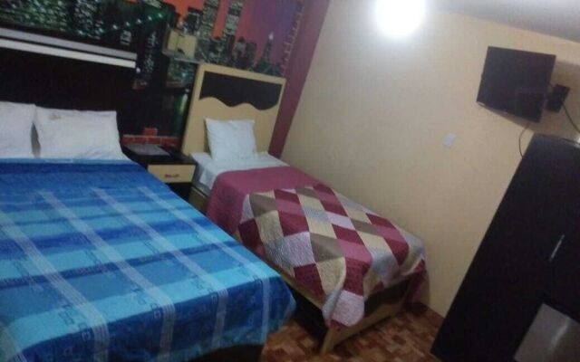 Hotel  Los Inkas