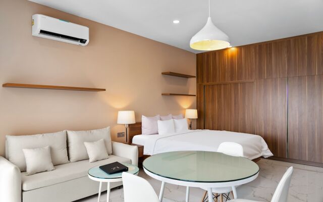 Mlz Apartments