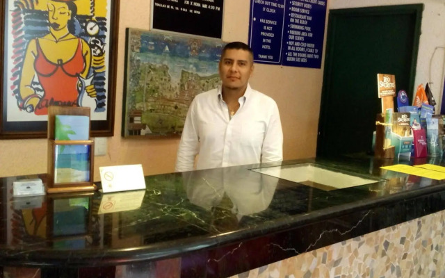 Hotel Costa Del Mar