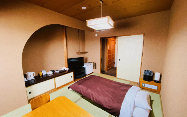 Hotel1-2-3Maebashi Mercury