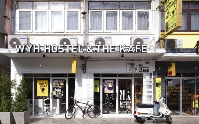 WYH Boutique and Design Hostel