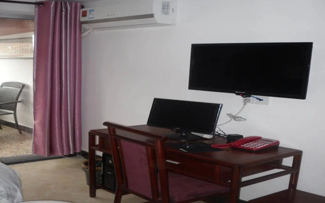 Wuyishan Tea Town Inn