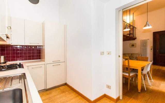 Porta Susa Central & Roomy Flat