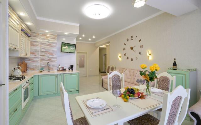 Апартаменты на Декабристов 36/3