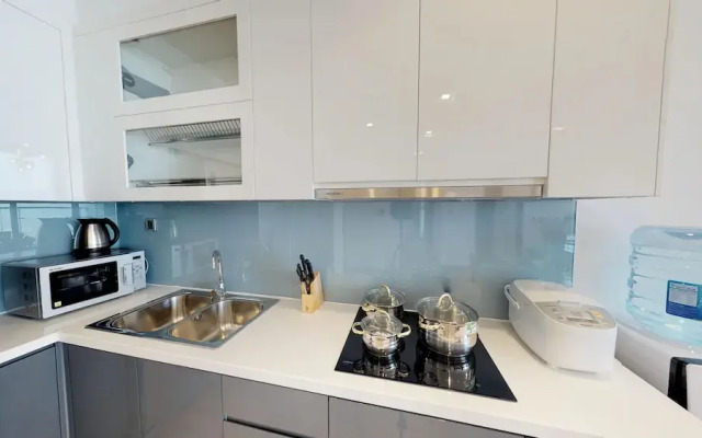 Serviced Apartment Vinhomes Metropolis