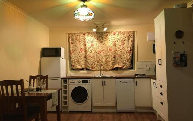 Glascroft Gardens - Bed & Breakfast