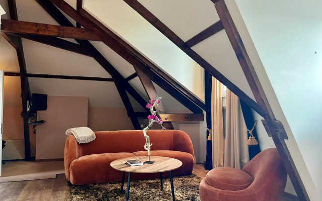 Suite Hotel Pincoffs Rotterdam