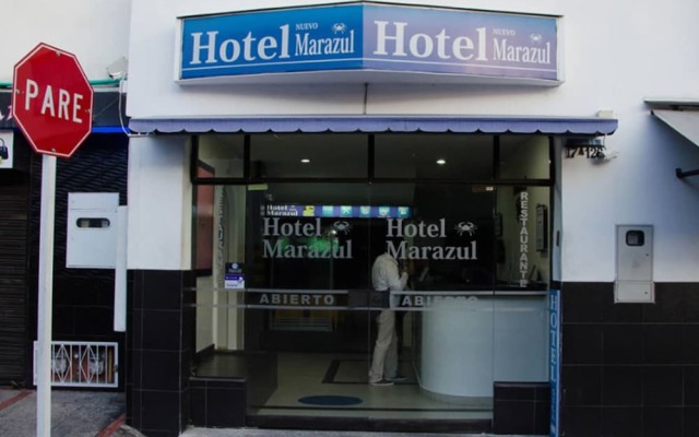 Hotel Nuevo Marazul