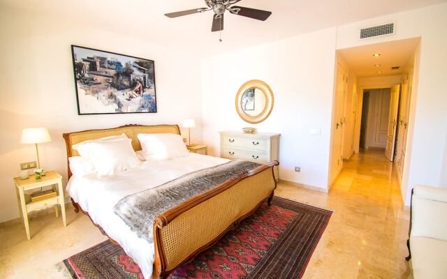 OleHolidays Palm Beach con acceso a la playa