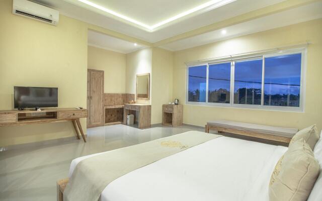 Sujiwa Ubud Hotel & Villa