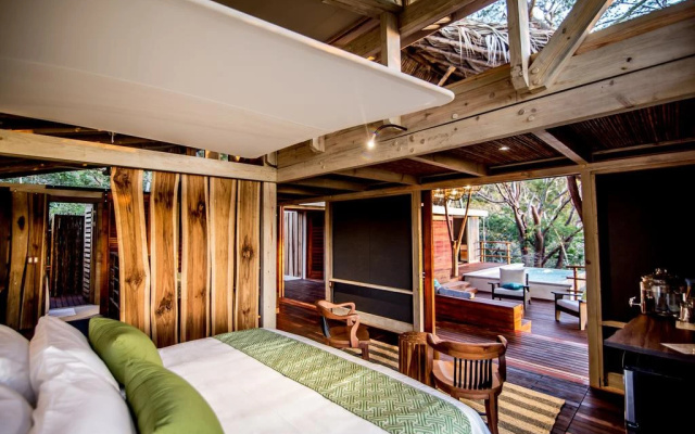 Morgan's Rock Reserve & Ecolodge