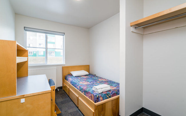 Residences at University of Northern BC - Campus Accommodation