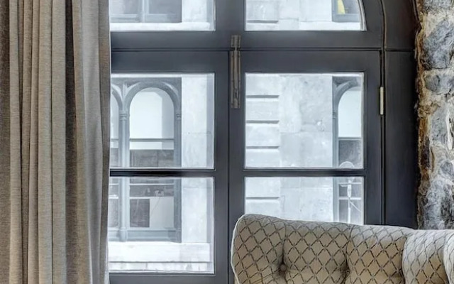 The Saint Lofts