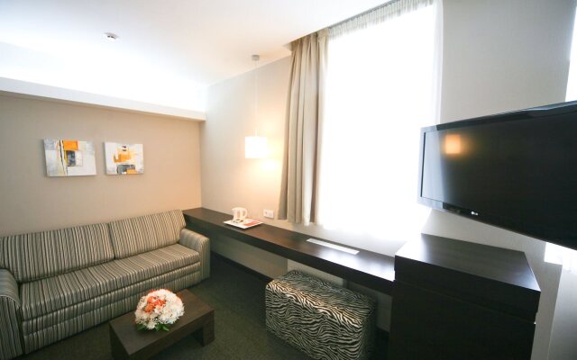 City Park Hotel - Bila Tserkva