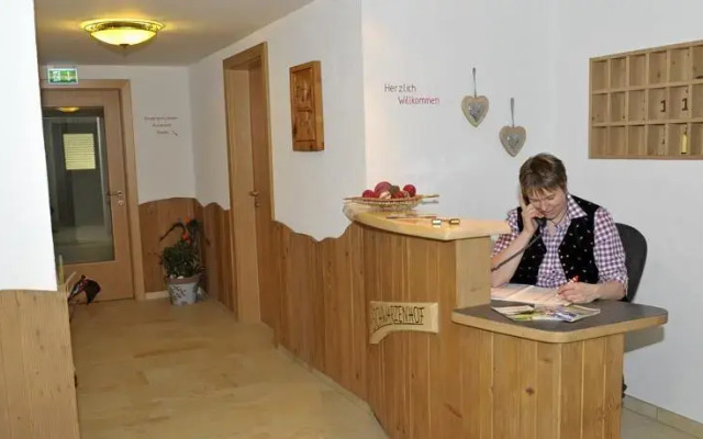 Hotel-Pension Schwarzenhof