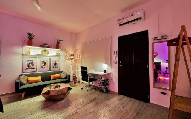 Sunset Studio by Paradox