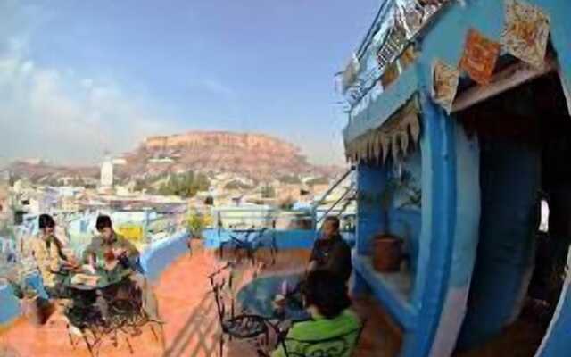 The Blue House, Oldest Guest House