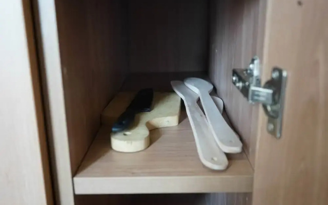 Great Choice 2BR at Green Pramuka Apartment