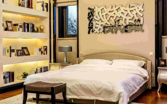 Tianjin Shanlihanshe Villa Jixian